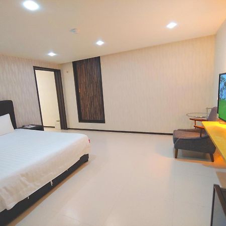 Hotel Rhangju Seogwipo Ngoại thất bức ảnh