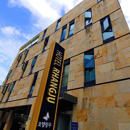 Hotel Rhangju Seogwipo Ngoại thất bức ảnh