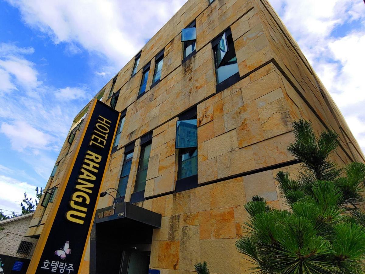 Hotel Rhangju Seogwipo Ngoại thất bức ảnh