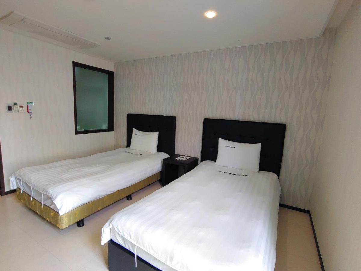Hotel Rhangju Seogwipo Ngoại thất bức ảnh