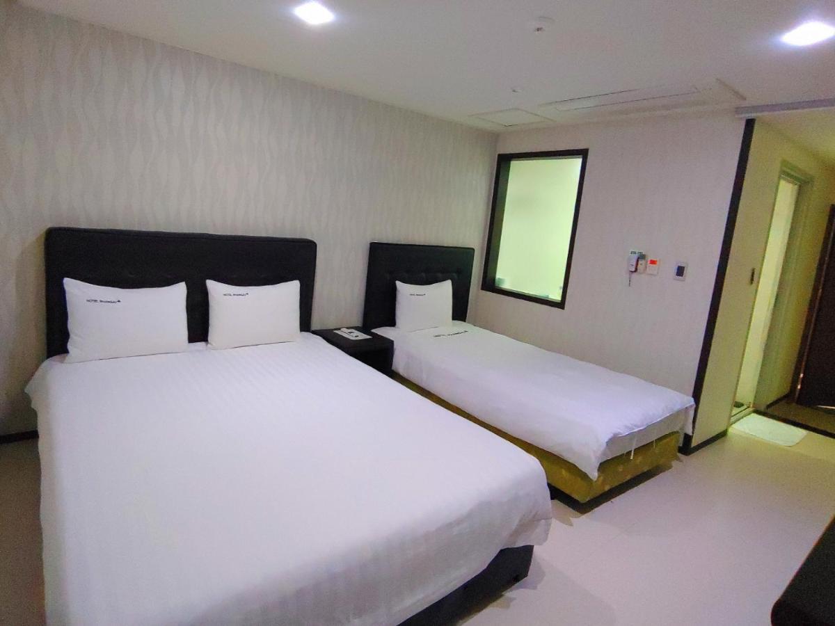 Hotel Rhangju Seogwipo Ngoại thất bức ảnh