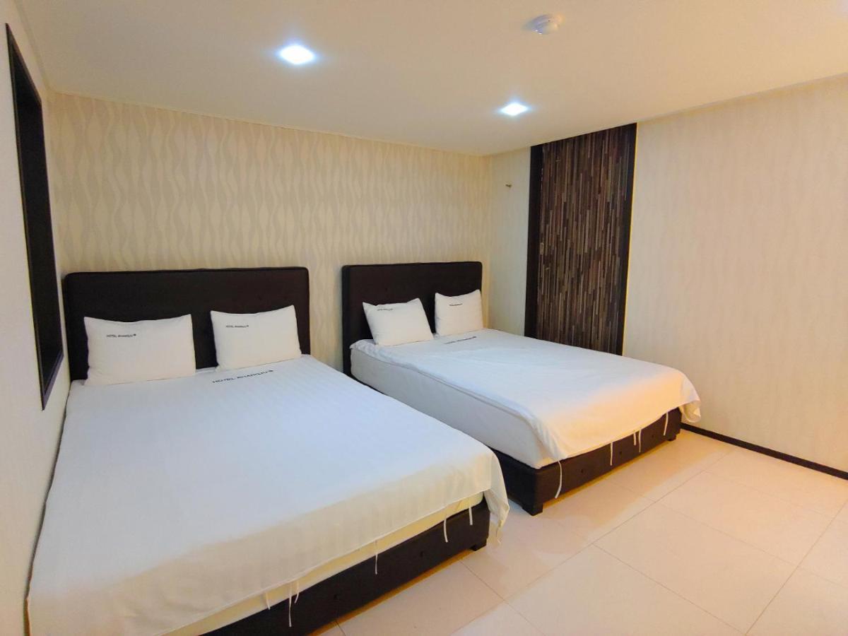 Hotel Rhangju Seogwipo Ngoại thất bức ảnh