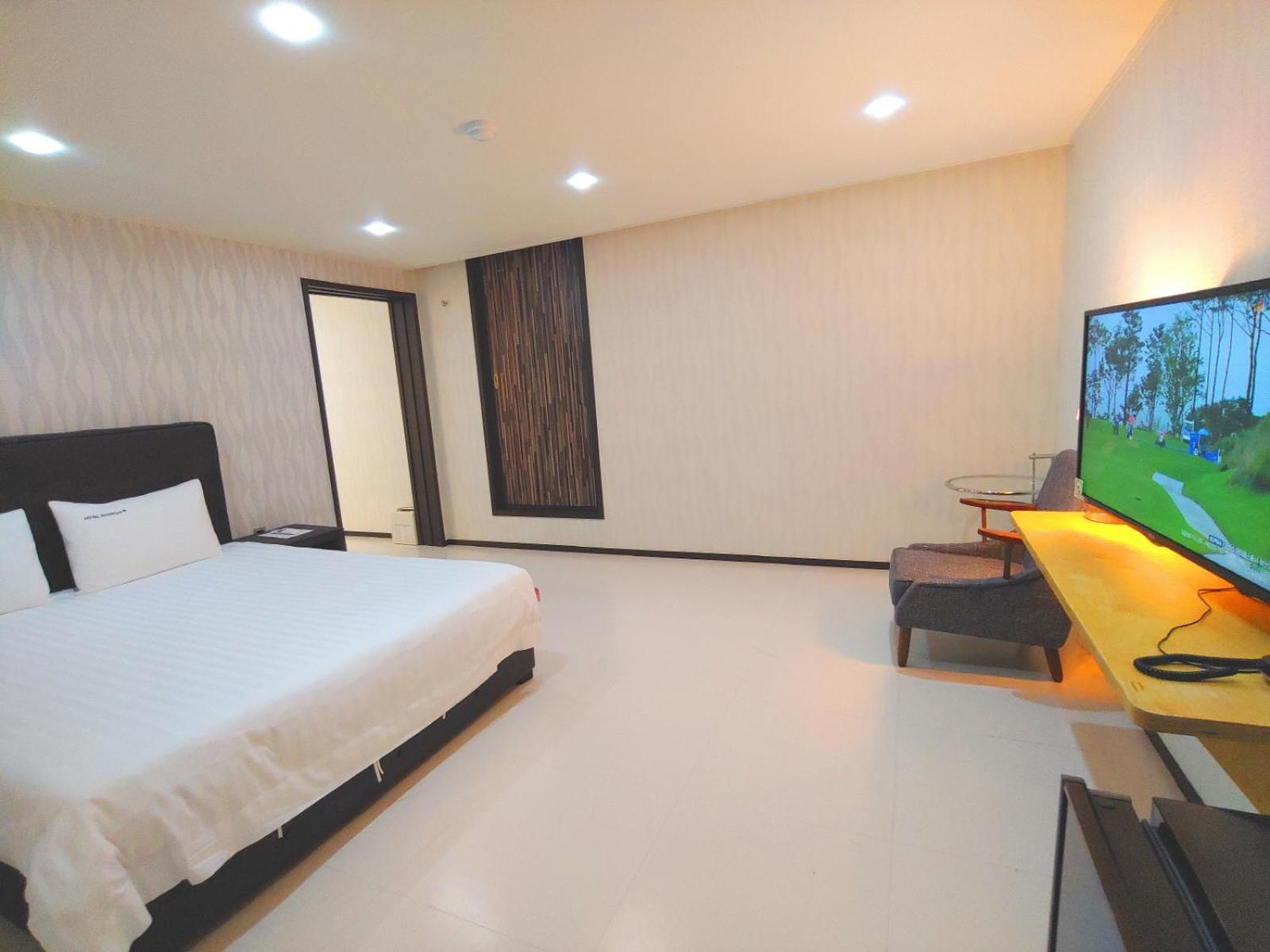 Hotel Rhangju Seogwipo Ngoại thất bức ảnh