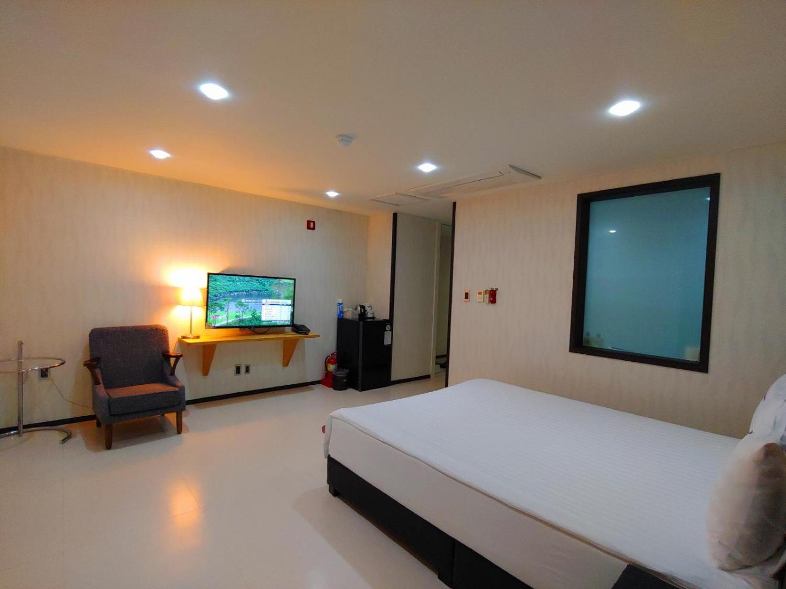 Hotel Rhangju Seogwipo Ngoại thất bức ảnh