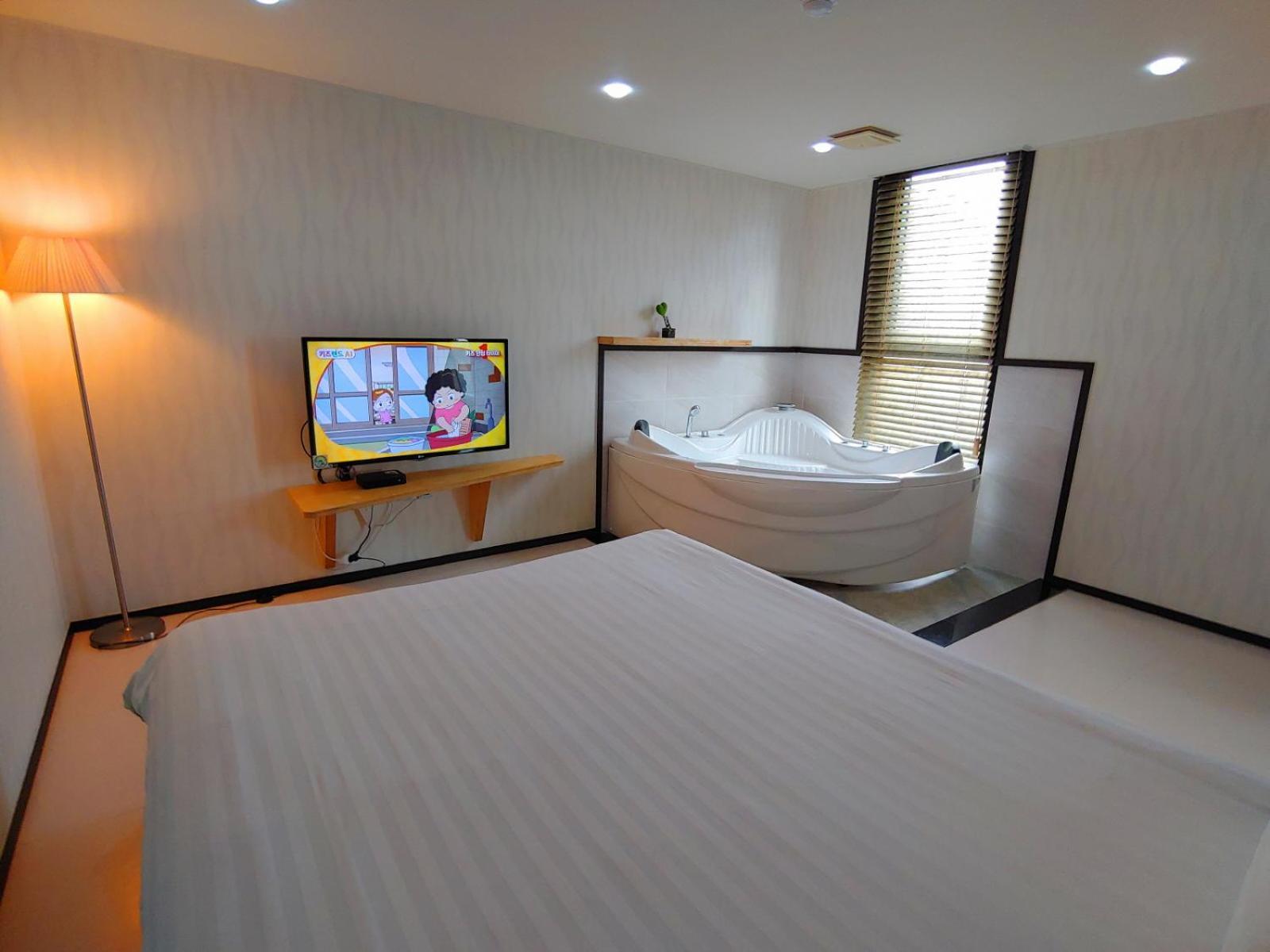 Hotel Rhangju Seogwipo Ngoại thất bức ảnh
