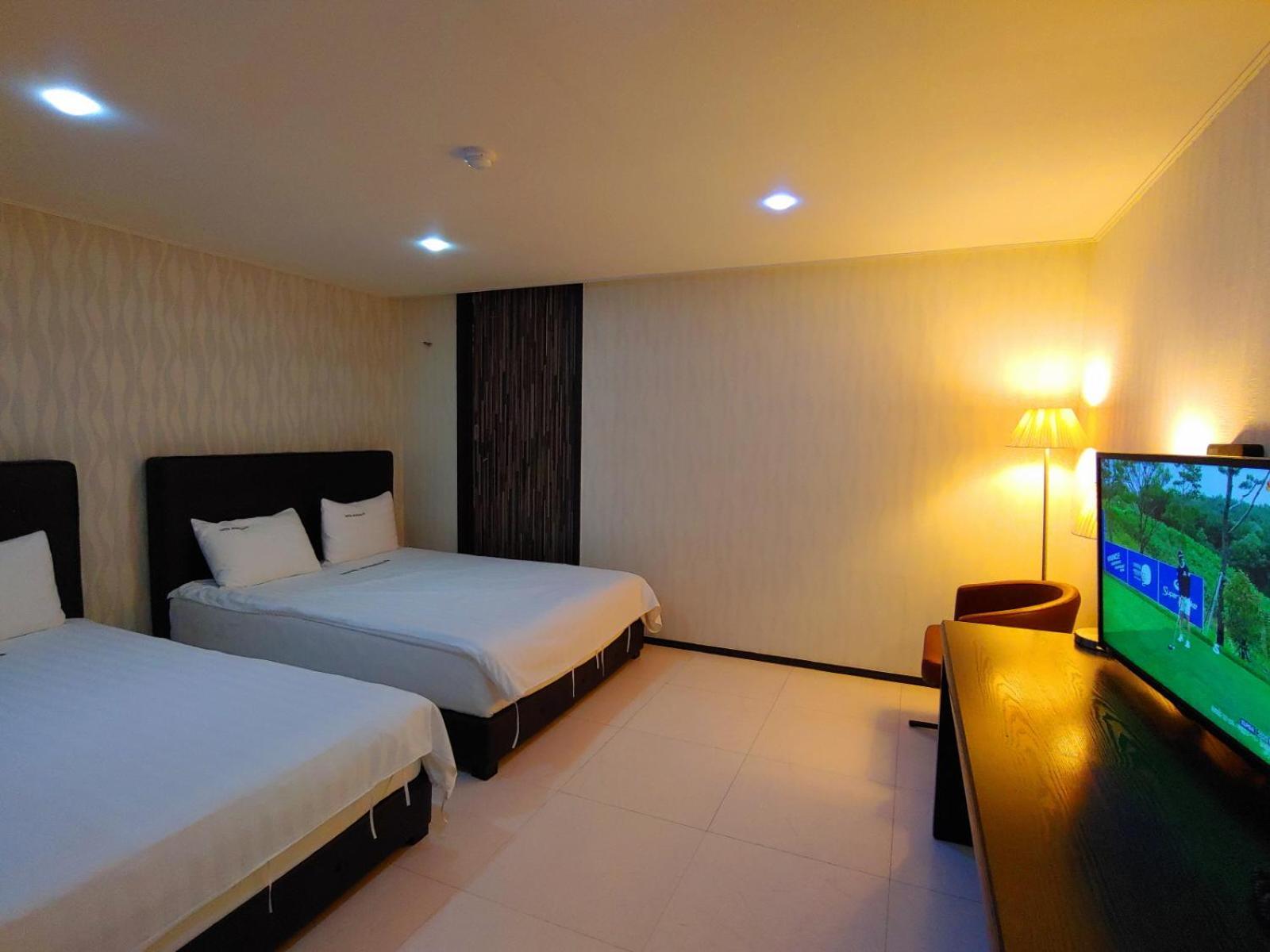 Hotel Rhangju Seogwipo Ngoại thất bức ảnh