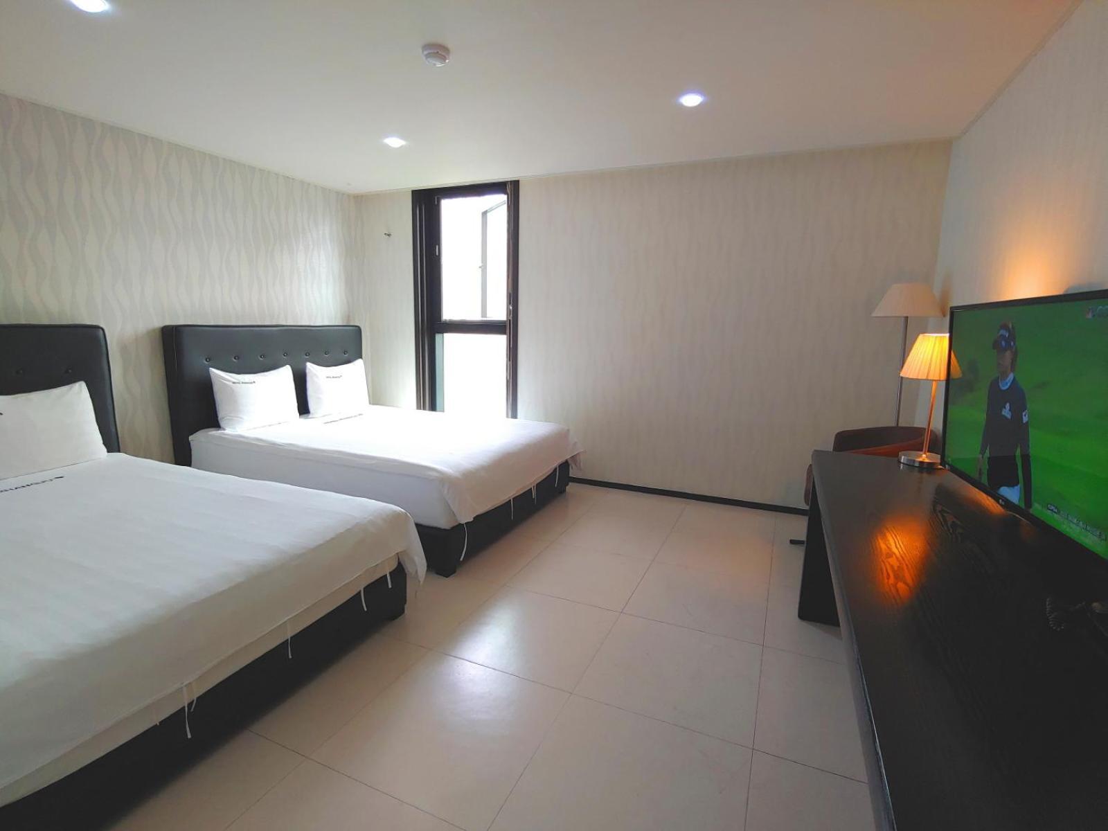 Hotel Rhangju Seogwipo Ngoại thất bức ảnh