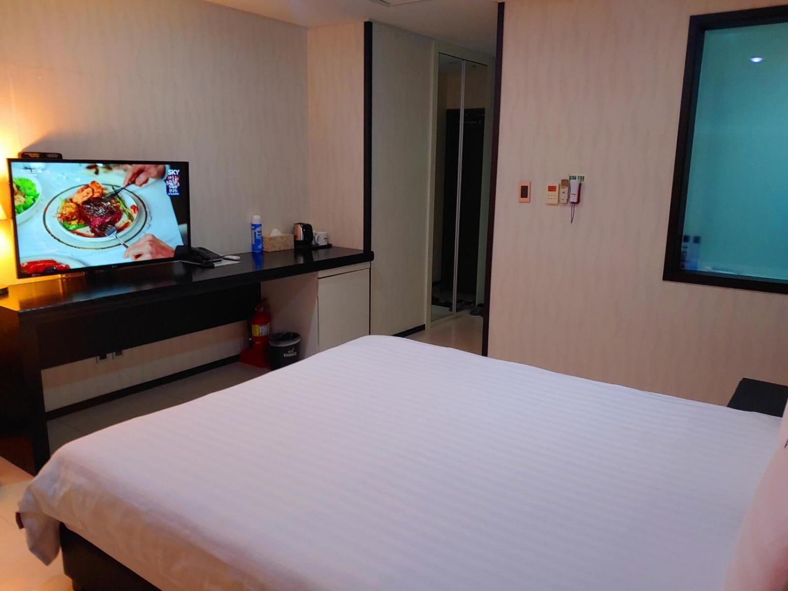 Hotel Rhangju Seogwipo Ngoại thất bức ảnh