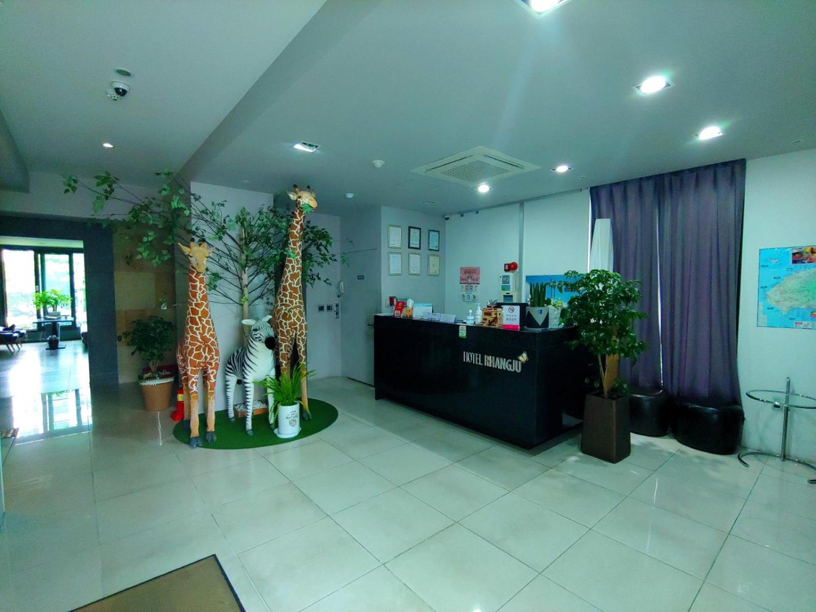 Hotel Rhangju Seogwipo Ngoại thất bức ảnh