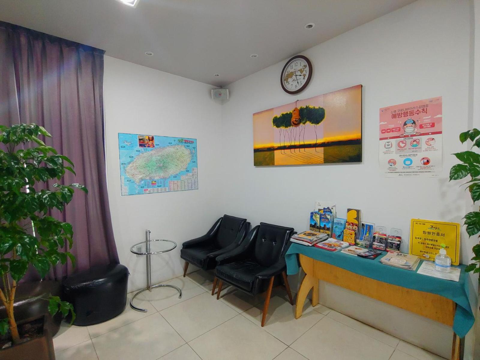 Hotel Rhangju Seogwipo Ngoại thất bức ảnh
