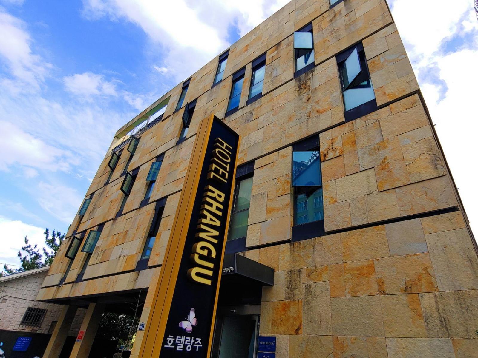 Hotel Rhangju Seogwipo Ngoại thất bức ảnh