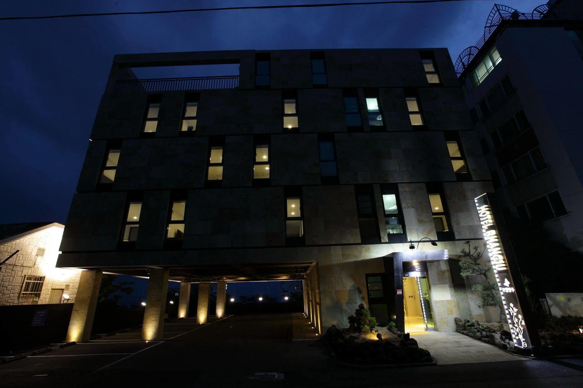 Hotel Rhangju Seogwipo Ngoại thất bức ảnh