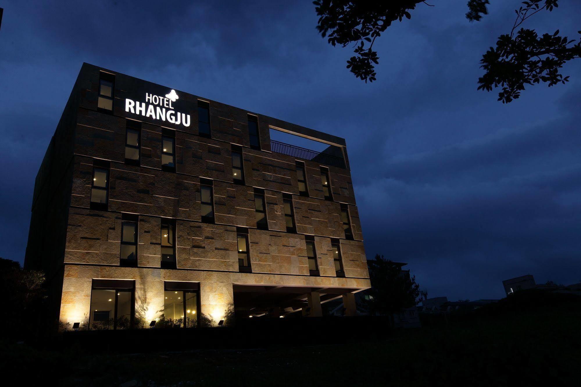 Hotel Rhangju Seogwipo Ngoại thất bức ảnh