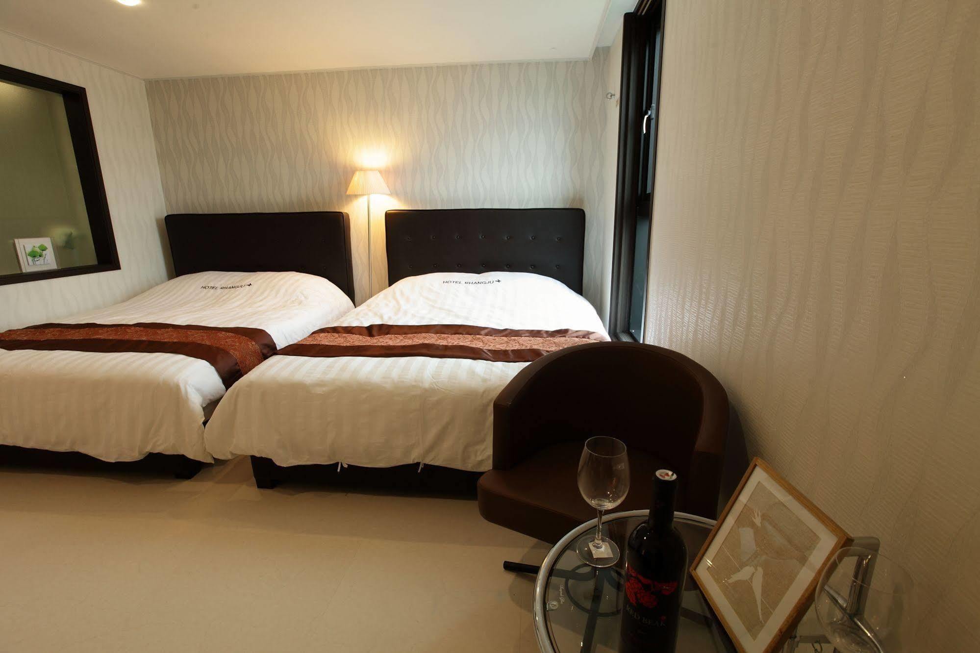 Hotel Rhangju Seogwipo Ngoại thất bức ảnh