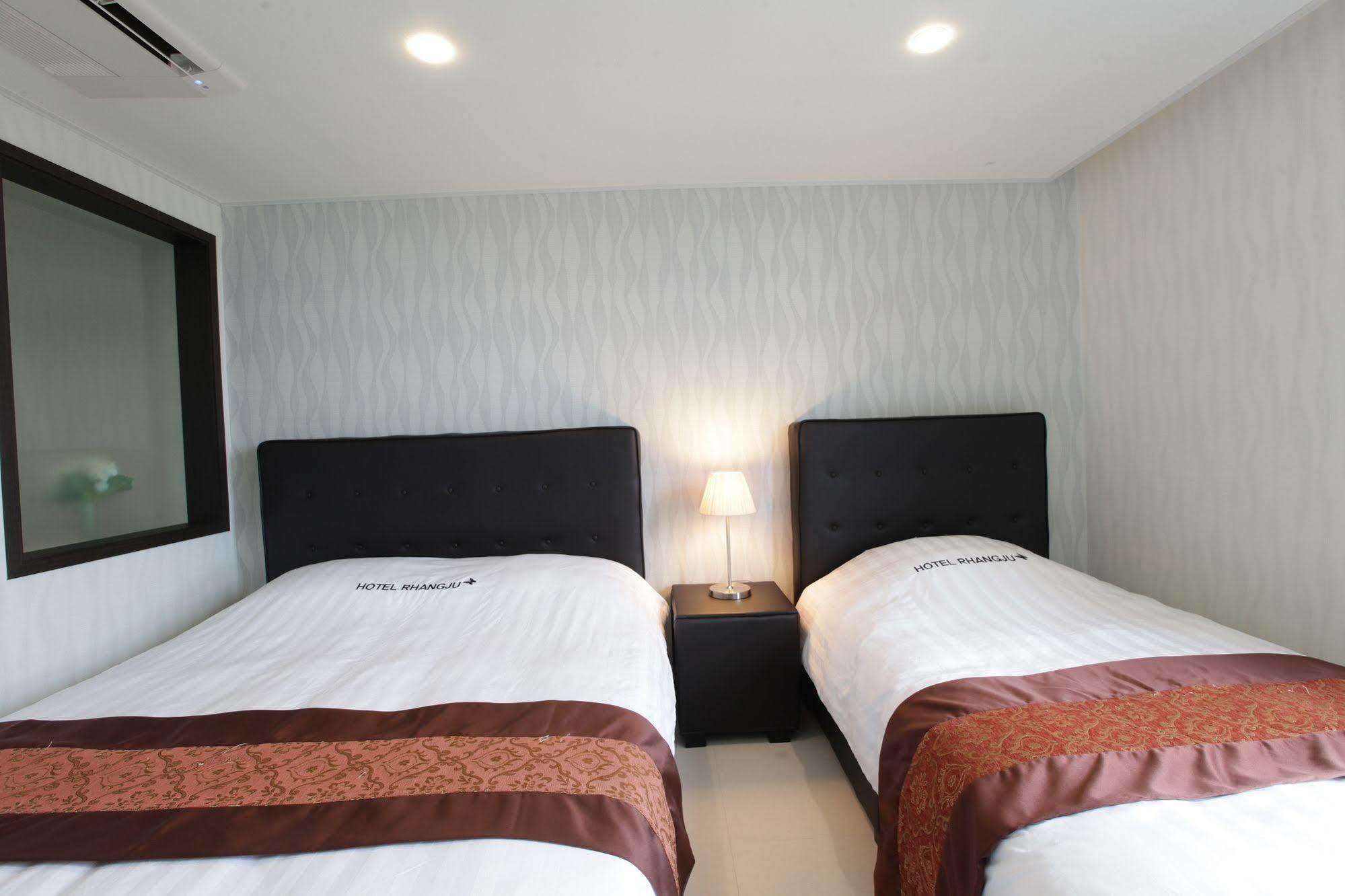 Hotel Rhangju Seogwipo Ngoại thất bức ảnh